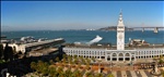 Port of San Francisco || Hafen von San Francisco